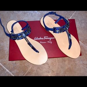 Salvatore Ferragamo sandals